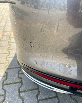 Ford Mondeo cena 51900 przebieg: 257000, rok produkcji 2015 z Warszawa małe 742